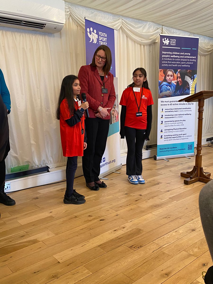 Youth Sport Trust tweet media
