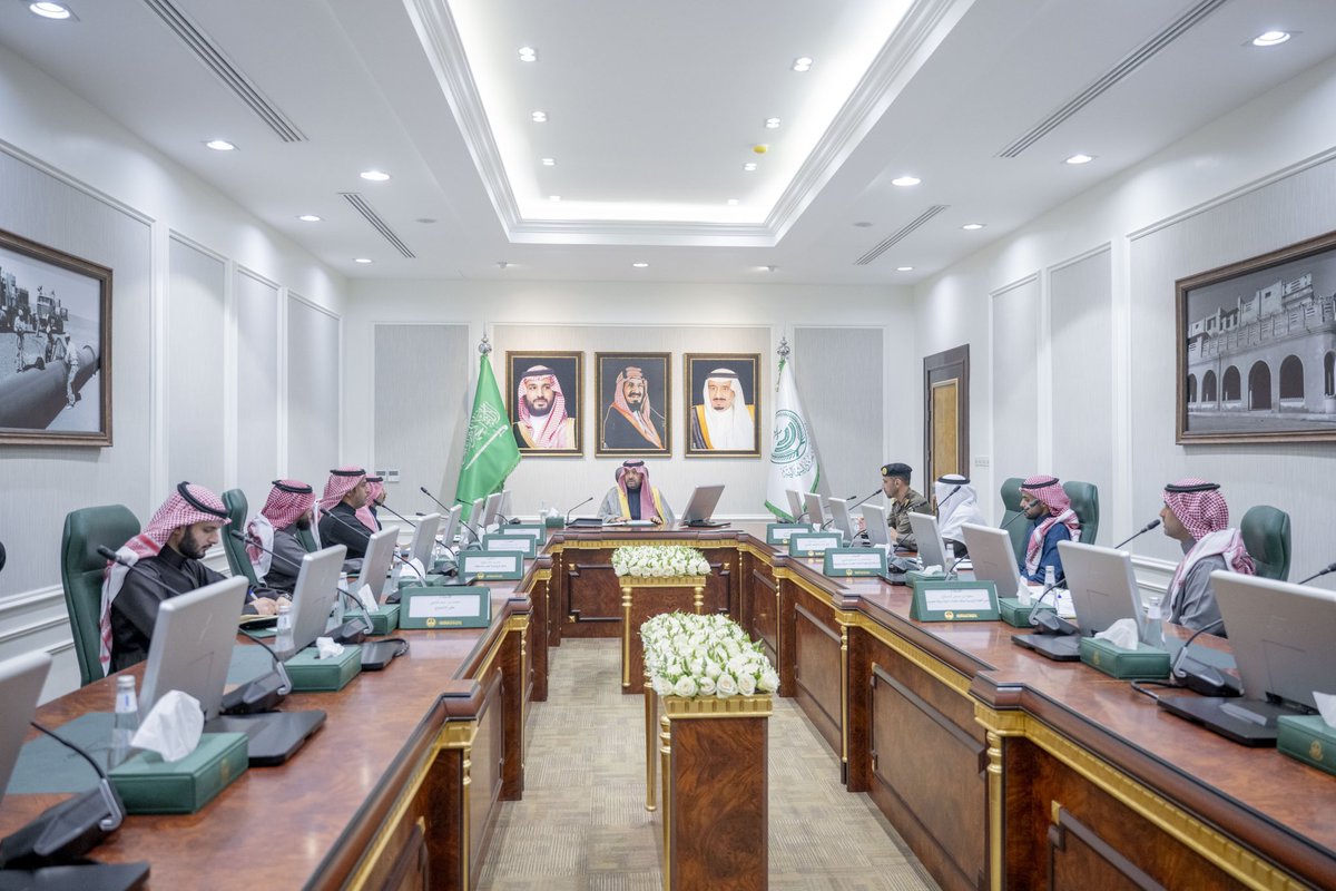 أخبار الأمير فيصل بن خالد بن سلطان tweet media