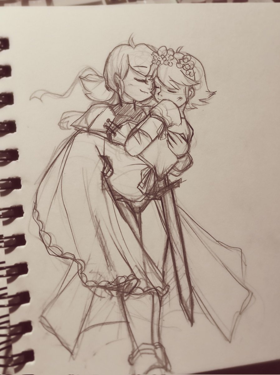 chichicherry123's tweet photo. "You're safe now"
#MiraculousLadybug #Adrientte #FairytaleAU https://t.co/0WtWAbpgIe
