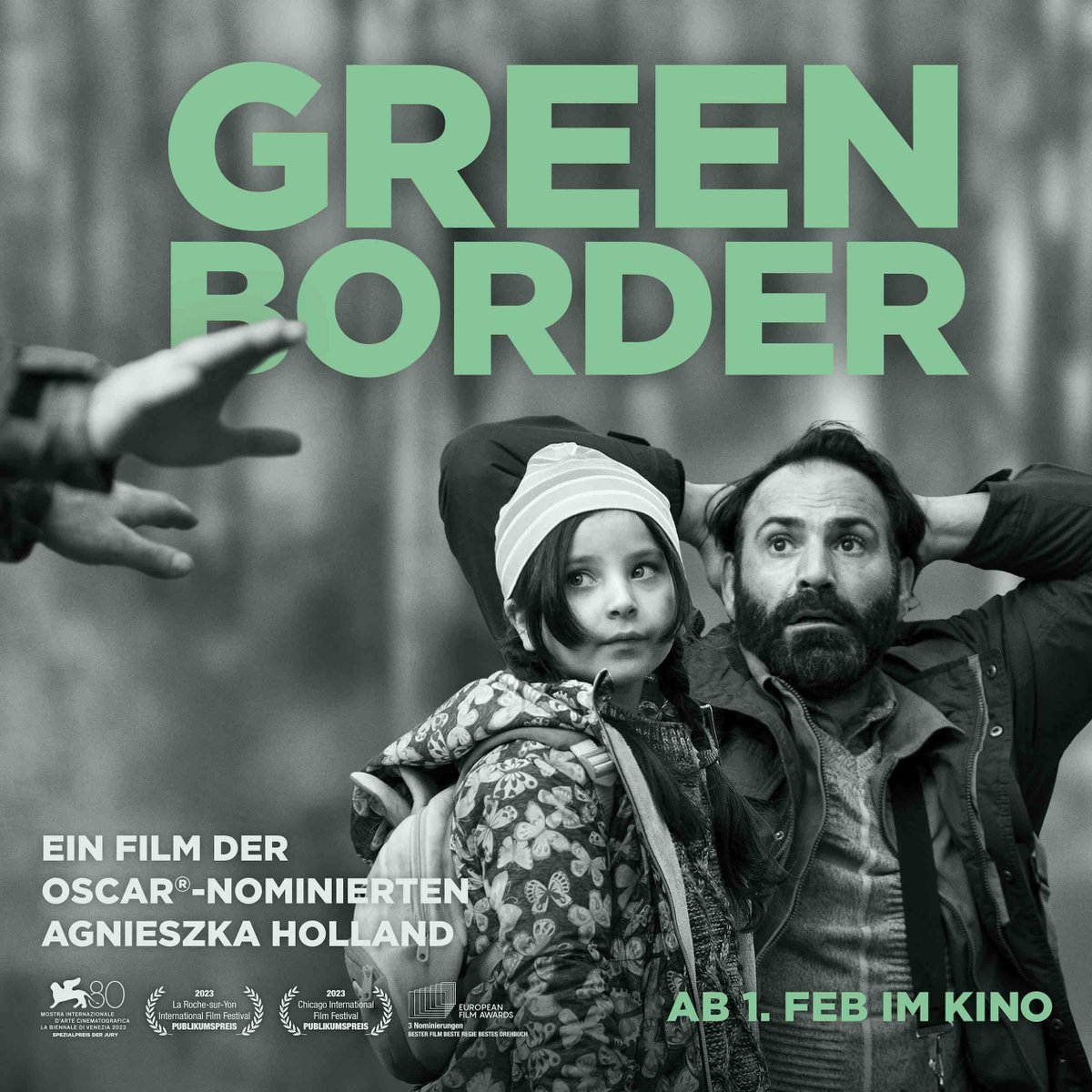 Heimatkunde | hbs (@heimatkunde_hbs) on Twitter photo Film & Gespräch: GREEN BORDER - Schutzsuchende an Europas (Außen-)Grenzen
🗓️1.2.24
⏰19:30-22:30
📍Hackesche Höfe Kino Berlin
Mit Łukasz Tomaszewski, <a href="/AnnaAlboth/">Anna Alboth</a>, Jana Michael, einem Grußwort von Dr. Kamila Schöll-Mazurek, moderiert von <a href="/kattascha/">Katharina Nocun</a>
👉🏽calendar.boell.de/de/event/green… Film & Gespräch: GREEN BORDER - Schutzsuchende an Europas (Außen-)Grenzen
🗓️1.2.24
⏰19:30-22:30
📍Hackesche Höfe Kino Berlin
Mit Łukasz Tomaszewski, <a href="/AnnaAlboth/">Anna Alboth</a>, Jana Michael, einem Grußwort von Dr. Kamila Schöll-Mazurek, moderiert von <a href="/kattascha/">Katharina Nocun</a>
👉🏽calendar.boell.de/de/event/green…