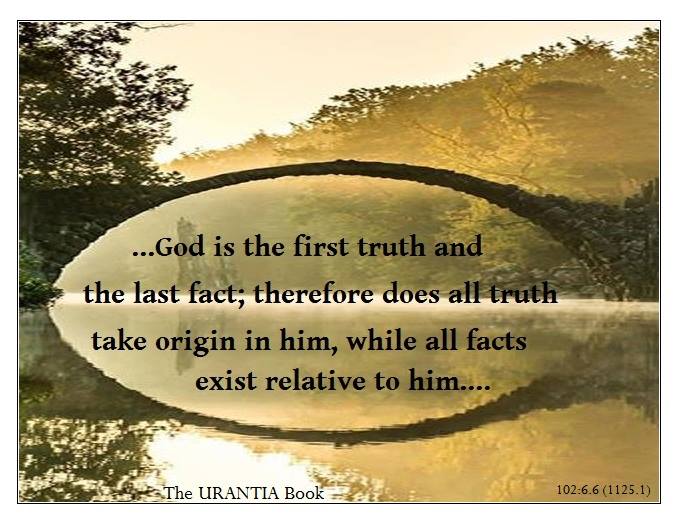UrantiaChurch's tweet photo. #God #First #Truth #Last #Fact #FirstTruth #AllTruth #Origin #Him #Urantia https://t.co/TQtZxAn8zh