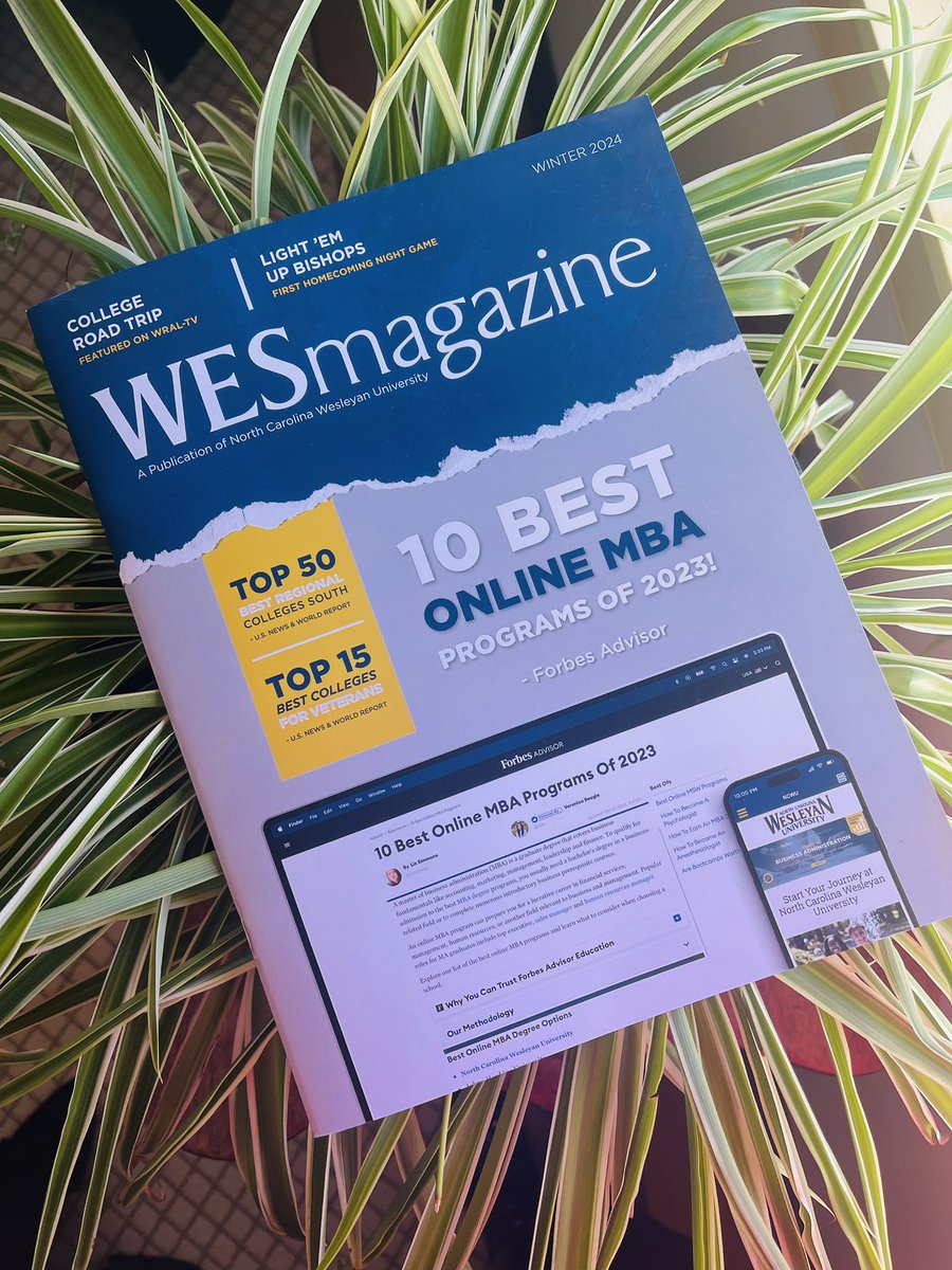 The Winter 2024 edition of WESmagazine is now available to view online! Check it out at online.anyflip.com/kosg/wnur/mobi…