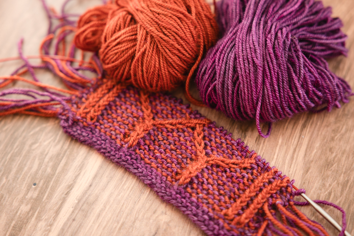 SweetGeorgia Yarns tweet media