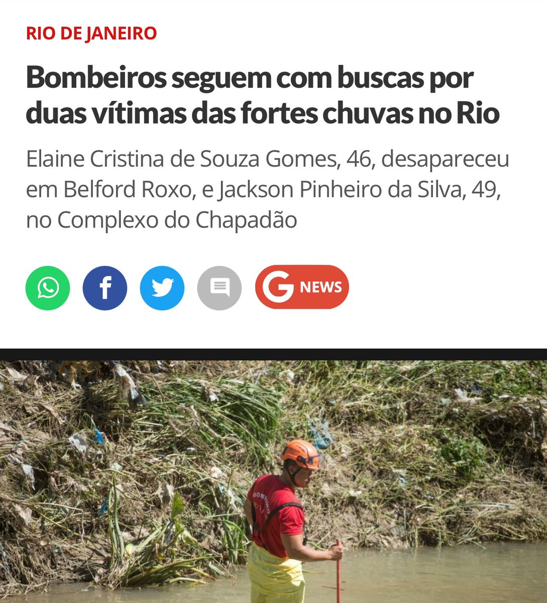 ppmulheres11's tweet photo. O estado do Rio de Janeiro e outros estados brasileiros, como o Rio Grande do Sul, vivem dias de caos após temporais. É uma situação de emergência que requer atenção e solidariedade.🙏🏼 https://t.co/TfRLANZDx6