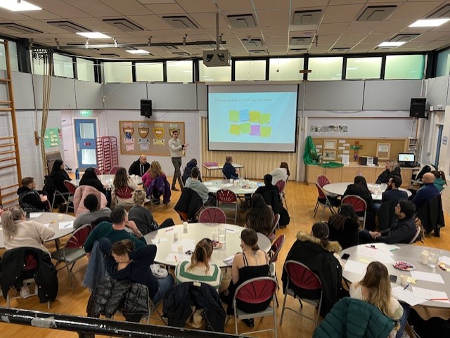 Low Moor's Little Learners - Saturday 13th January 2024. Thank you to all of the families that attended the session at the weekend. The children had a lovely time playing in the EYFS classrooms and, from feedback, parents gained a lot of useful information! :)
