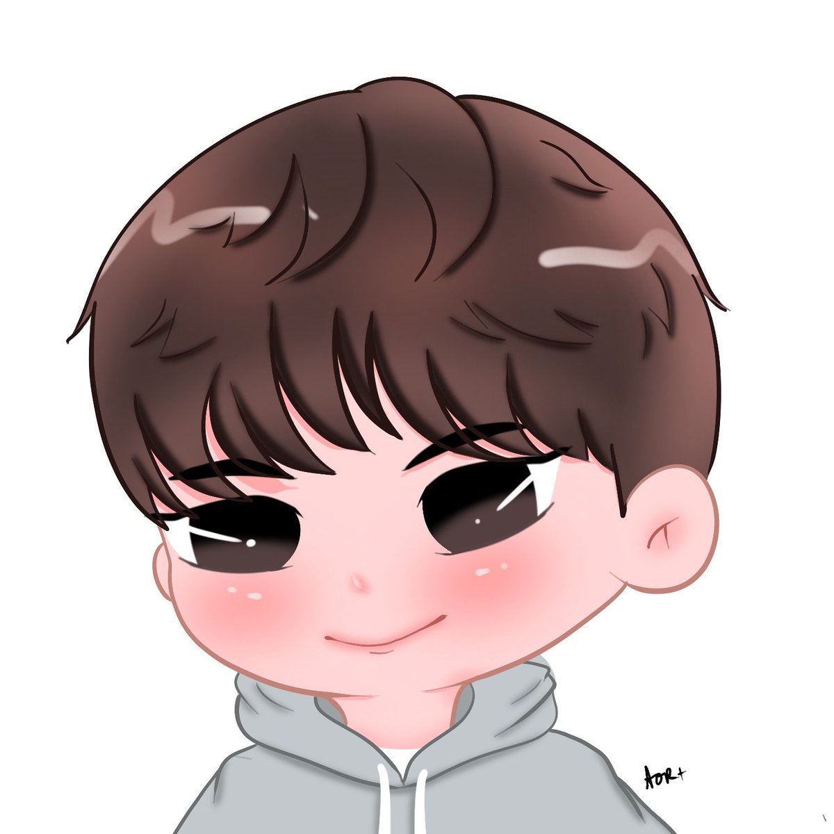 Yookcartoon's tweet photo. รูปแรกของปี ไม่ได้วาดน้องยุกนานมากกกกกก พ้มกลับมาแล้ว 😆 💙

#비투비   #BTOB   #YOOKSUNGJAE  #육성재 @BTOB_6SJ https://t.co/FITP0ZnYda