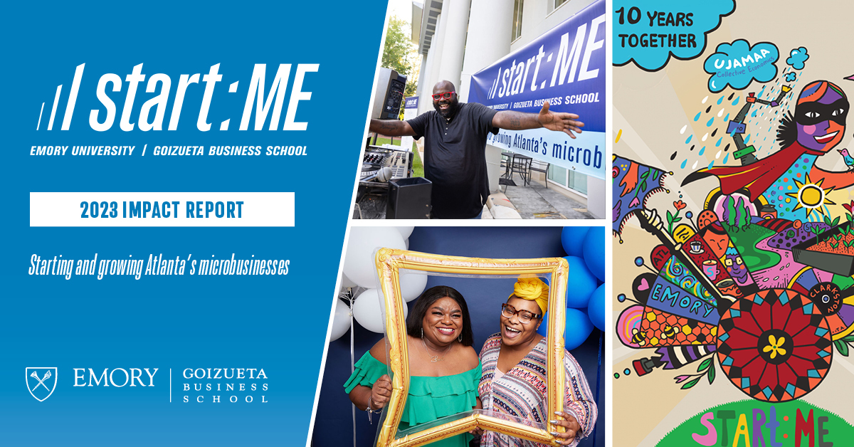 Goizueta’s Business & Society Institute tweet media