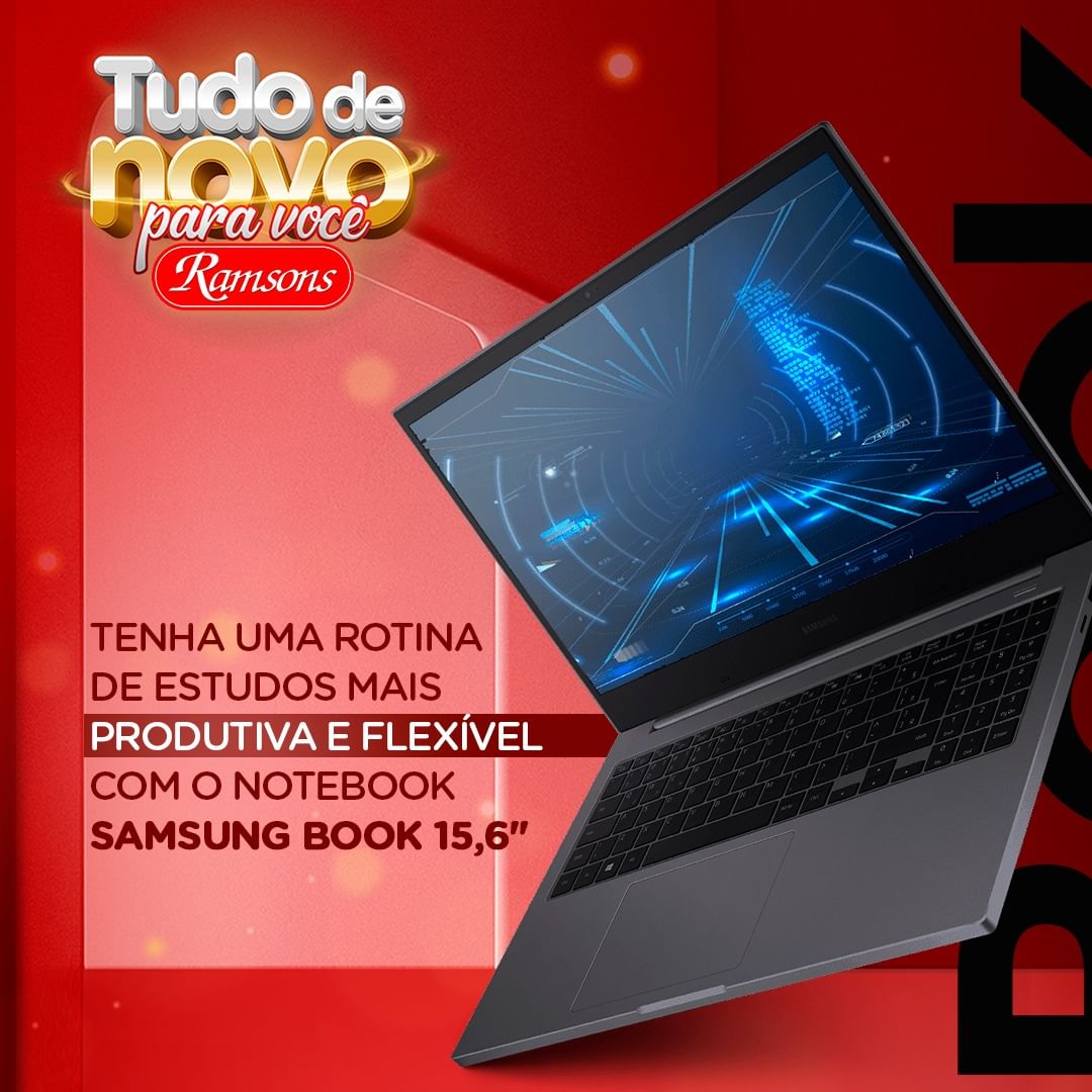 a82314477's tweet image. curtidas

lojasramsons

Eleve sua experiência com todo o design, tecnologia e funcionalidade do Notebook Samsung Book 15,6". 💻🧑‍💻

📍Visite uma de nossas lojas e garanta o seu em até 12x sem juros* no cartão de crédito.

#notebook #SamsungBook #Ramsons #TudodeNovoParaVocê
