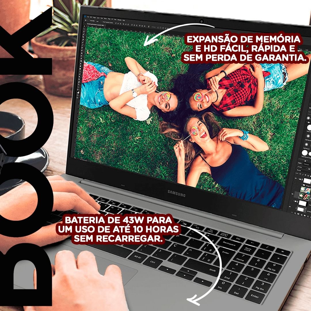 a82314477's tweet image. curtidas

lojasramsons

Eleve sua experiência com todo o design, tecnologia e funcionalidade do Notebook Samsung Book 15,6". 💻🧑‍💻

📍Visite uma de nossas lojas e garanta o seu em até 12x sem juros* no cartão de crédito.

#notebook #SamsungBook #Ramsons #TudodeNovoParaVocê