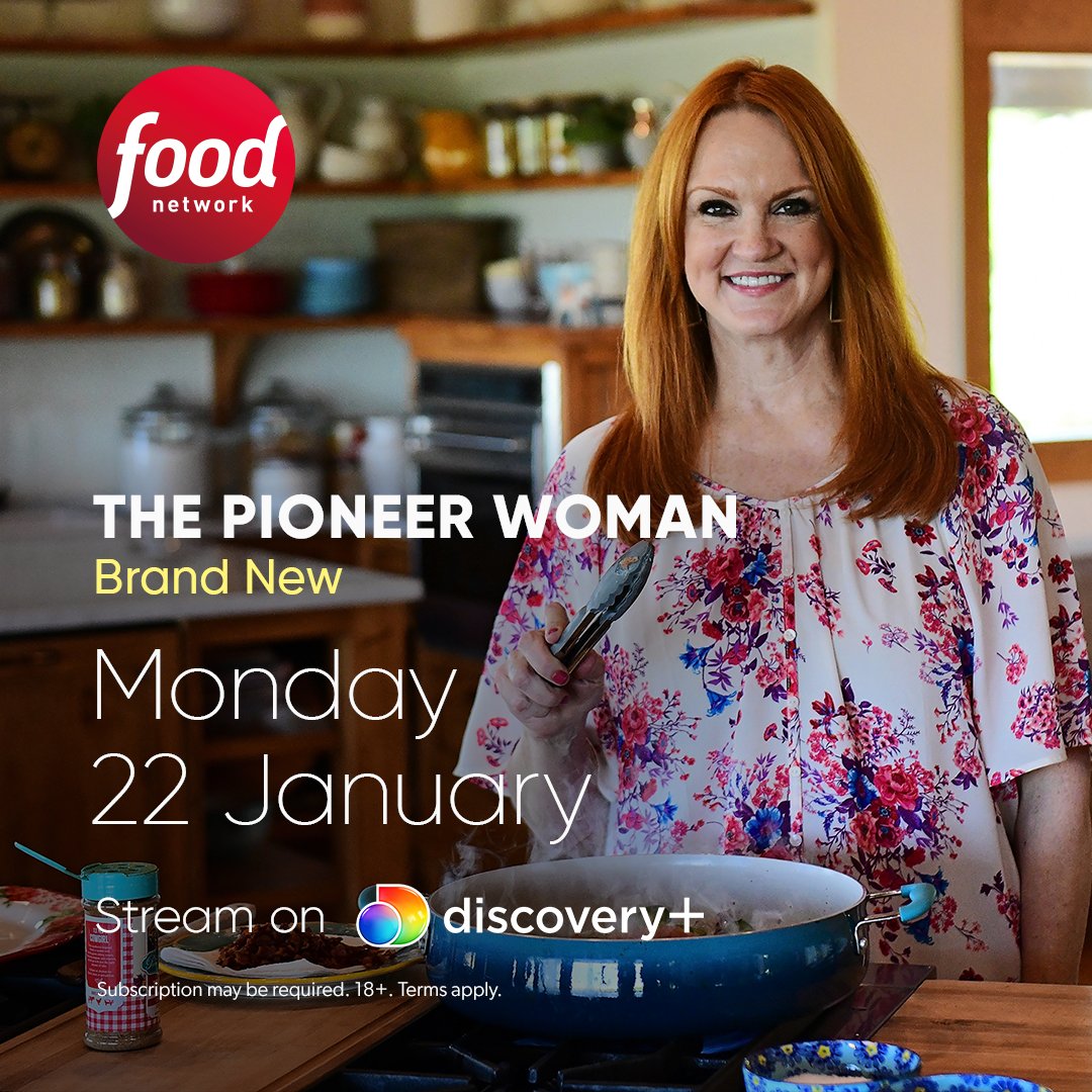 Ree is ramping up the flavour 🔥🍴#ThePioneerWoman