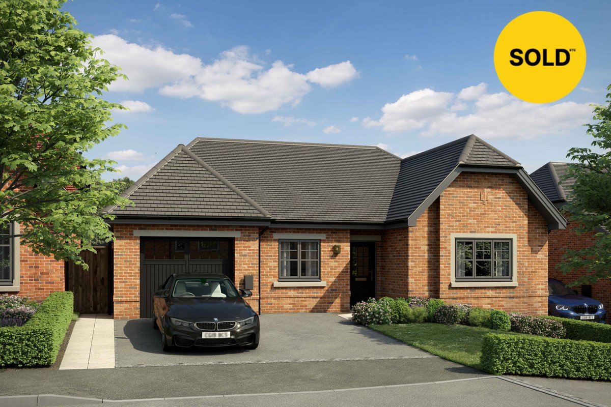 📷Another one SOLD📷

And it's not hard to see why!

Hayfield Rise, West Lavington, is a beautiful collection of 2, 3, 4 &amp; 5 bed, EPC ‘A’ rated luxury new homes, which exceed expectations all the way.

bit.ly/3opWgNE

#newbuild #newbuildhome #bungalowforsale