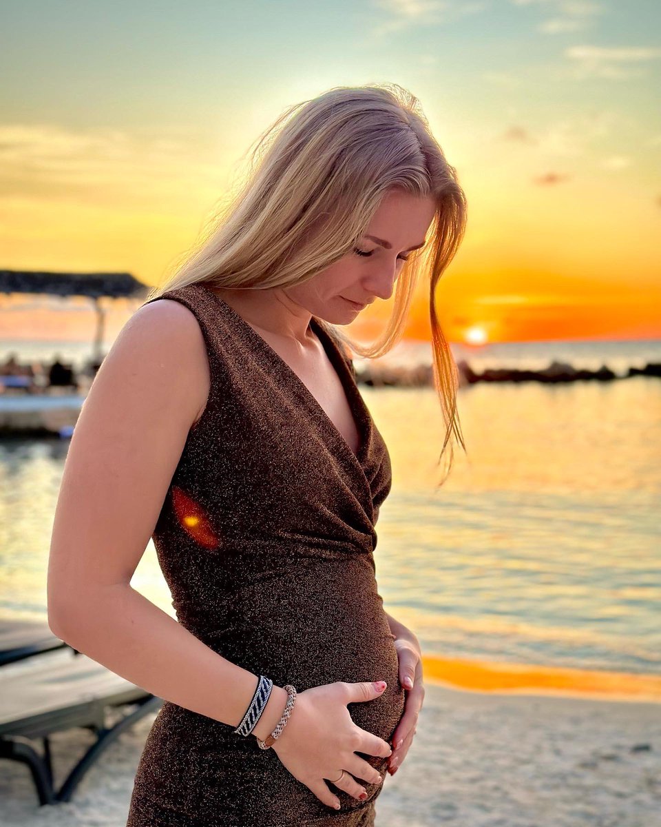 We are expecting a little baby girl❤️🥹 👧 she is 14 weeks old and is expected in July! I can’t wait to bring you on all our adventures, something tells me I’m going to love her forever see you soon👧🥰❤️