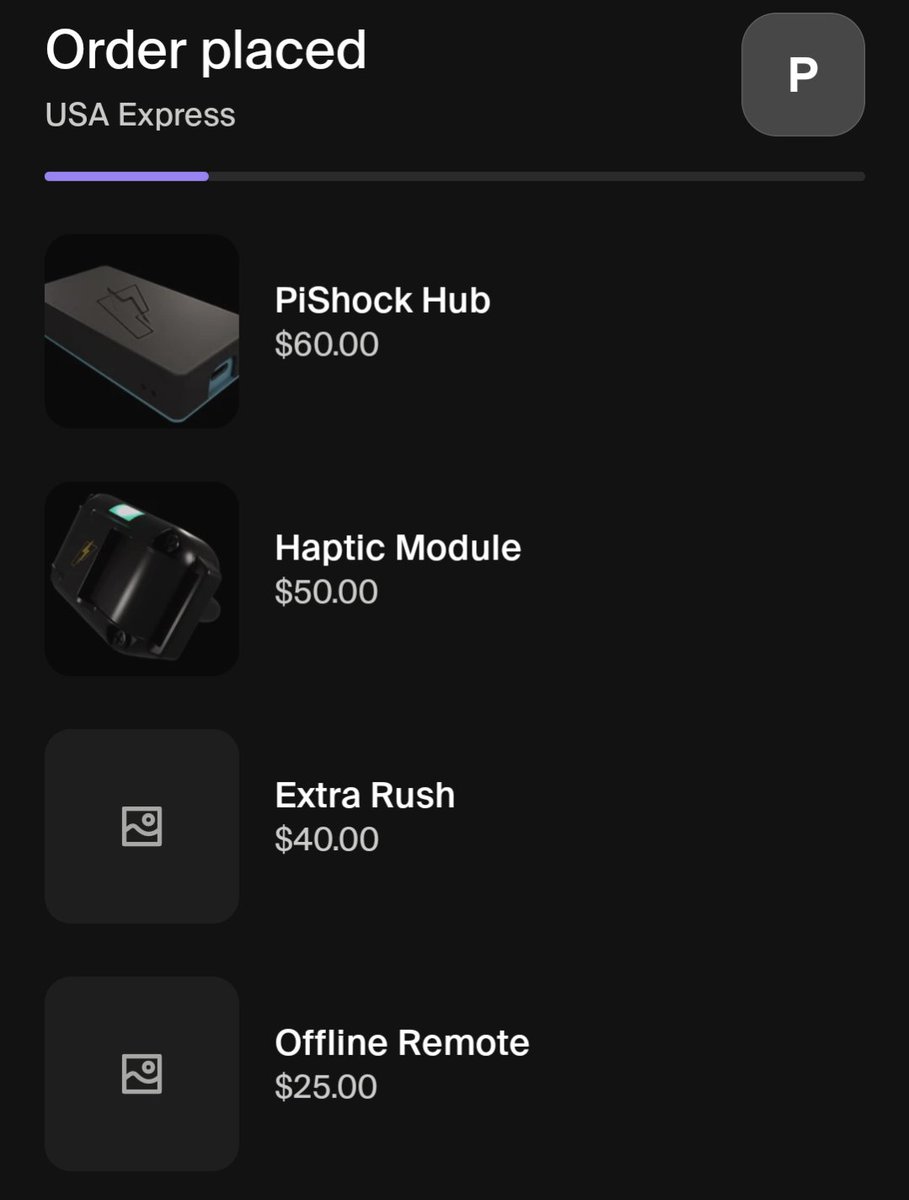 LeRoyalGamer's tweet photo. So I ordered a thing... Can use for many reasons: ❤️
1: for stream content/fun
2: taming my brattiness
3: help breaking some bad habits
4: for some more OwO/UwU related reasons ;)

Expect to see this used often when I start posting on here hehe ;)

PiShock "shock collar" https://t.co/AE9IOerfJA