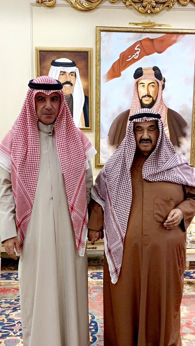 د. ماضي العايد الهاجري tweet media