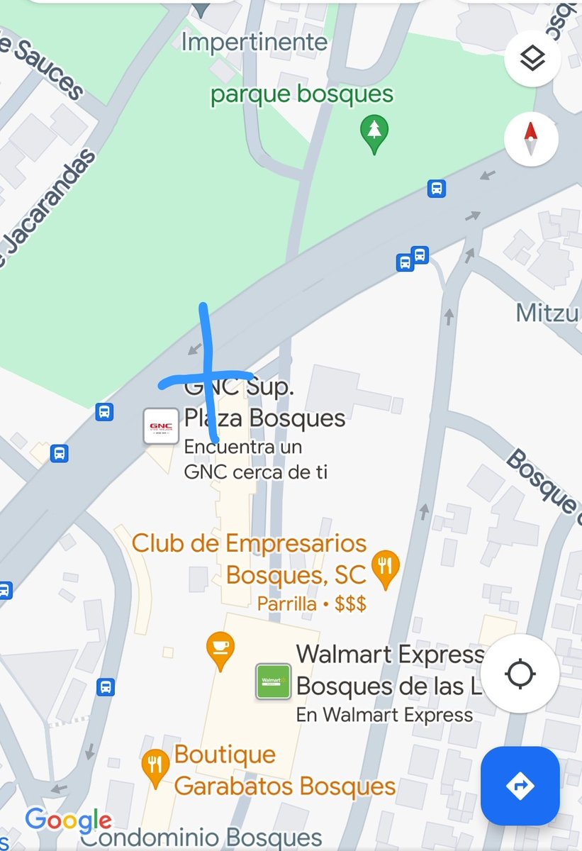ProBosques de las Lomas tweet media