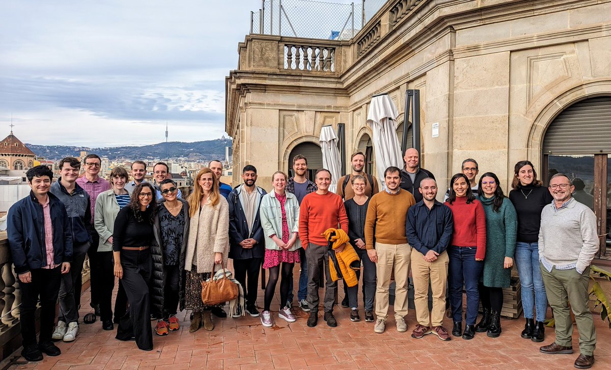 What a pleasure to host the <a href="/IMI_EHDEN/">EHDEN</a> Oncology Study-a-thon <a href="/IDIAPJGol/">IDIAPJGol</a>. We had 3 intense and fun days with these amazing people. Together with 13 data partners across Europe, we estimated survival of 8 cancers, created dashboards for HTA, and wrote 2 abstracts for conferences.