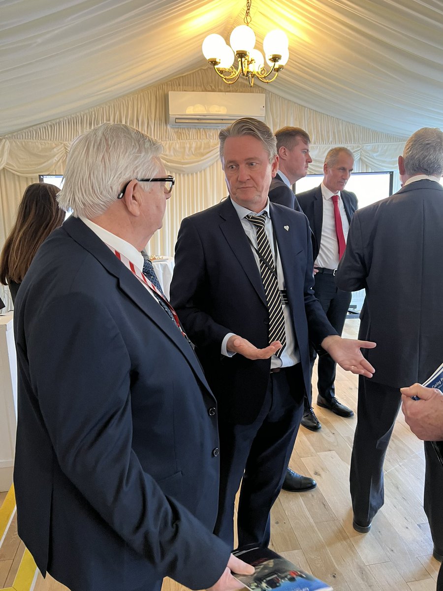 In our parliamentary drop-in session yesterday we talked to MPs about the importance of road maintenance for our road network, and the innovative ways that Kiely Group are making road maintenance cheaper, quicker, safer and greener.

#KielyGroup #RoadSurfacing #SurfaceTreatments