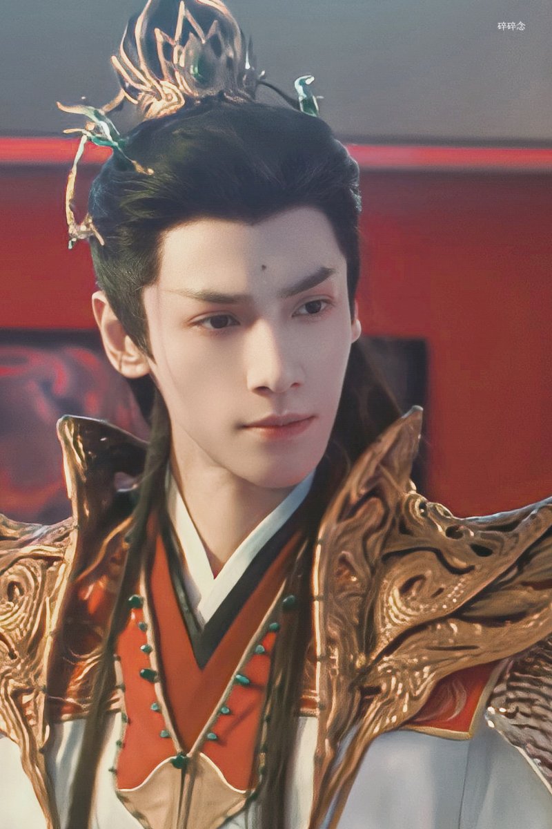 endlessnine09's tweet photo. Dragon god, can I touch your horns? 🤤
©️ 碎碎念哼哼唧
#LuoYunxi #罗云熙 https://t.co/XYvTI0LjB8