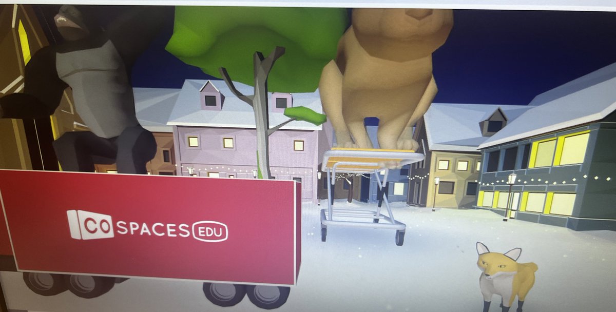 ALCComputingLTD's tweet photo. Our Year 9 learners took part in the #CyberFirst Adventurers session today. Where they used their creative skills to design 3D models and worlds. These are vital skills needed for everyday life in roles such as engineering, architecture and advertising. @ALC3to16 @CyberFirstWales https://t.co/CcFEv8lQTm