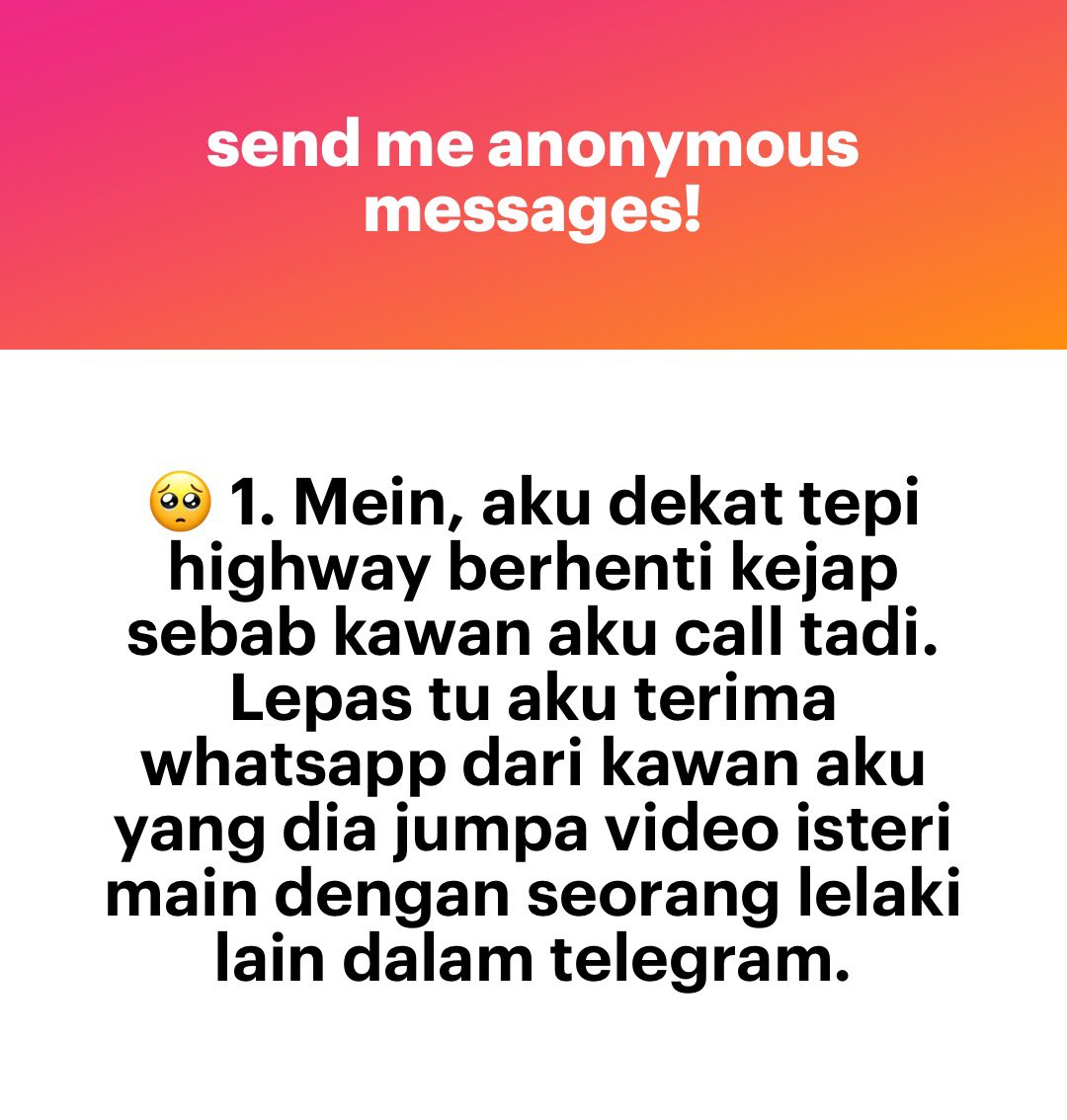 meinmokhtar's tweet photo. Jangan la balik. Cek in mana mana. Esok pagi balik tukaq baju. Ambik cuti. Cari lawyer. https://t.co/gpYo4ETQqq