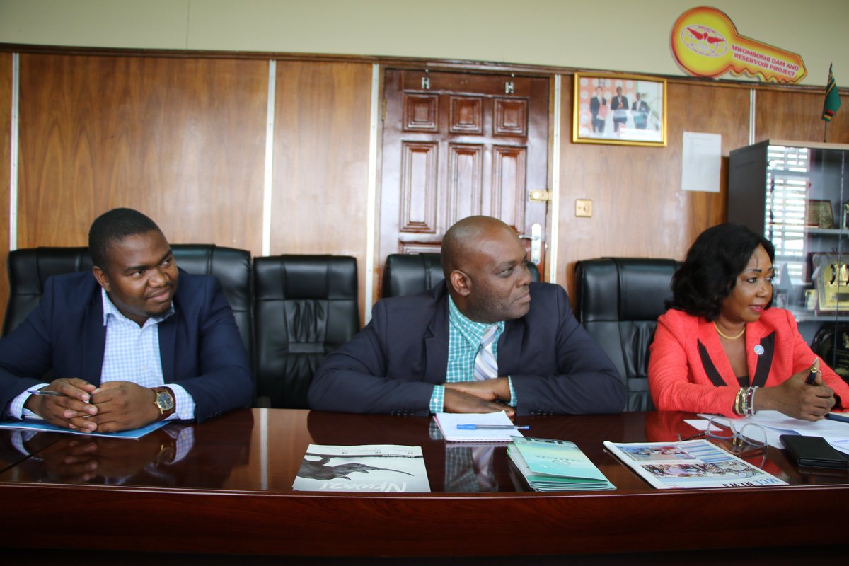 FAOZambia's tweet photo. Zambia strides towards agricultural excellence as the Country prepares to unveil its National Agricultural Mechanization Strategy on 28th February. Hon. Reuben Mtolo, Minister of Agriculture, extends gratitude to @FAO for the pivotal role in developing the mechanization strategy. https://t.co/6sHM6g6VtT
