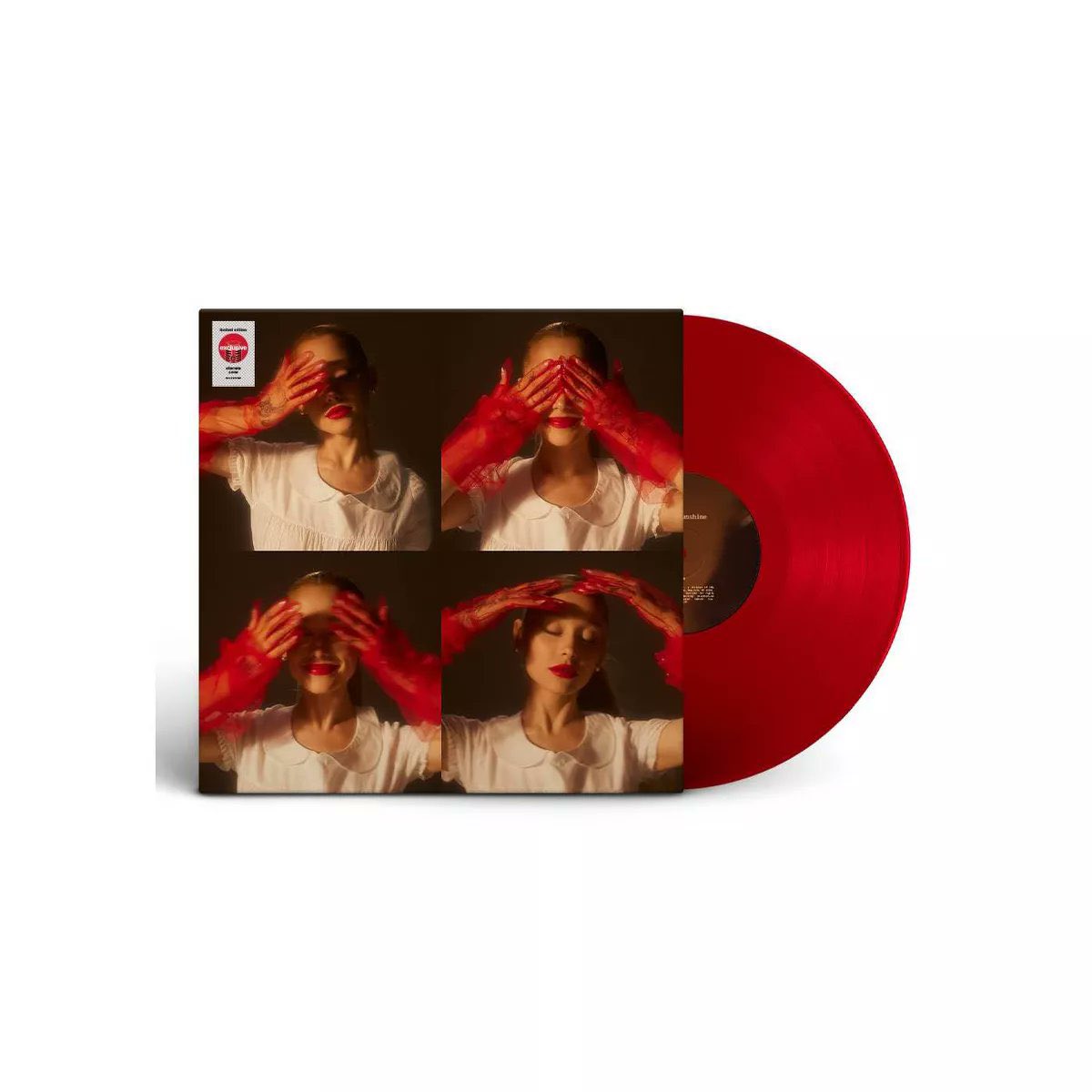 PopBase's tweet photo. Target cover for Ariana Grande’s new album ‘Eternal Sunshine.’ https://t.co/pPO0FQgG7a