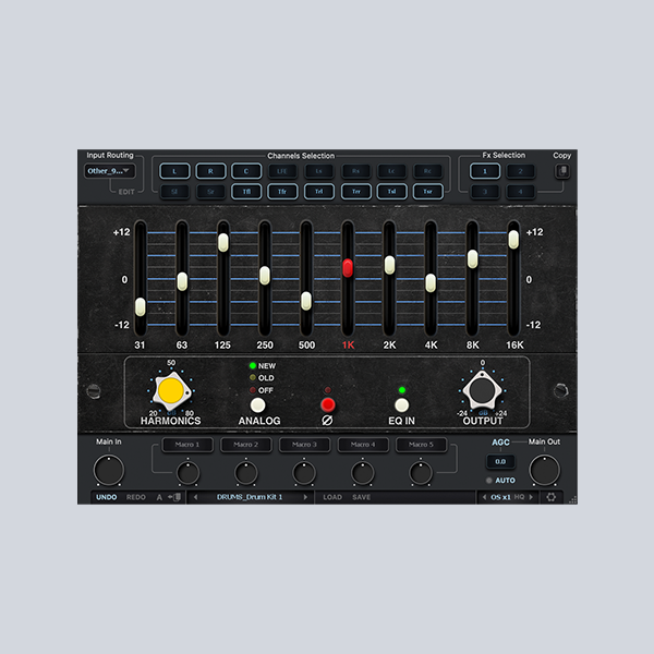RedRockSound's tweet photo. The AQ550, AQ550b, AQ560 update has been released, They became available in AAX format and new functions were added.
More details:
https://t.co/Kvr8P13Bbu
https://t.co/X77onA443g
https://t.co/bSGtEvG94J

#rrs #redrocksound #vst #au #aax #protools #nuendo #cubase #reaper #logicpro https://t.co/1P8yuBEoFO