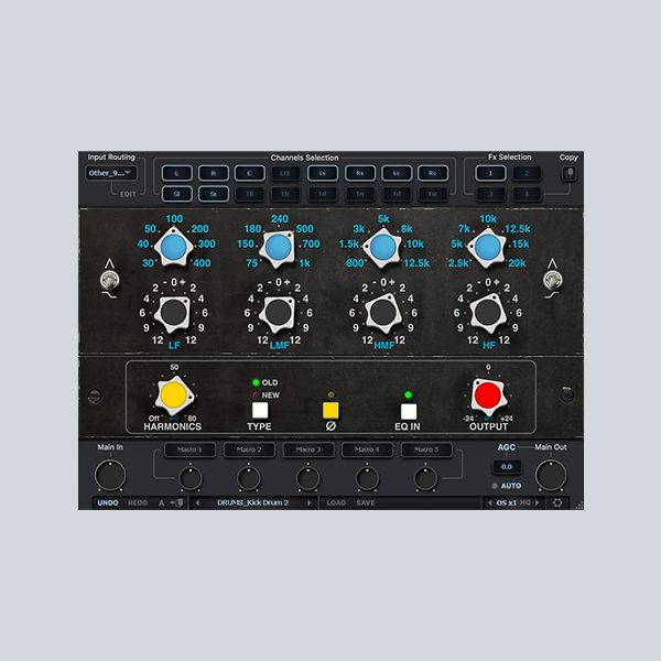 RedRockSound's tweet photo. The AQ550, AQ550b, AQ560 update has been released, They became available in AAX format and new functions were added.
More details:
https://t.co/Kvr8P13Bbu
https://t.co/X77onA443g
https://t.co/bSGtEvG94J

#rrs #redrocksound #vst #au #aax #protools #nuendo #cubase #reaper #logicpro https://t.co/1P8yuBEoFO