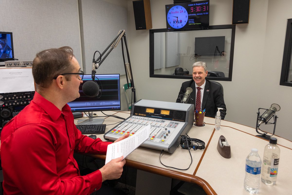 I had a fantastic time recording this week’s episode of the LU Moment. 

Listen in at lamaru.us/LUMoment or wherever you get your podcasts!