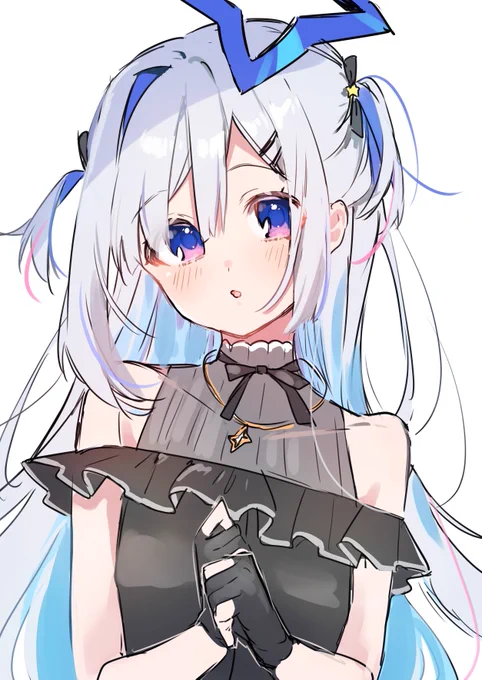 息抜き