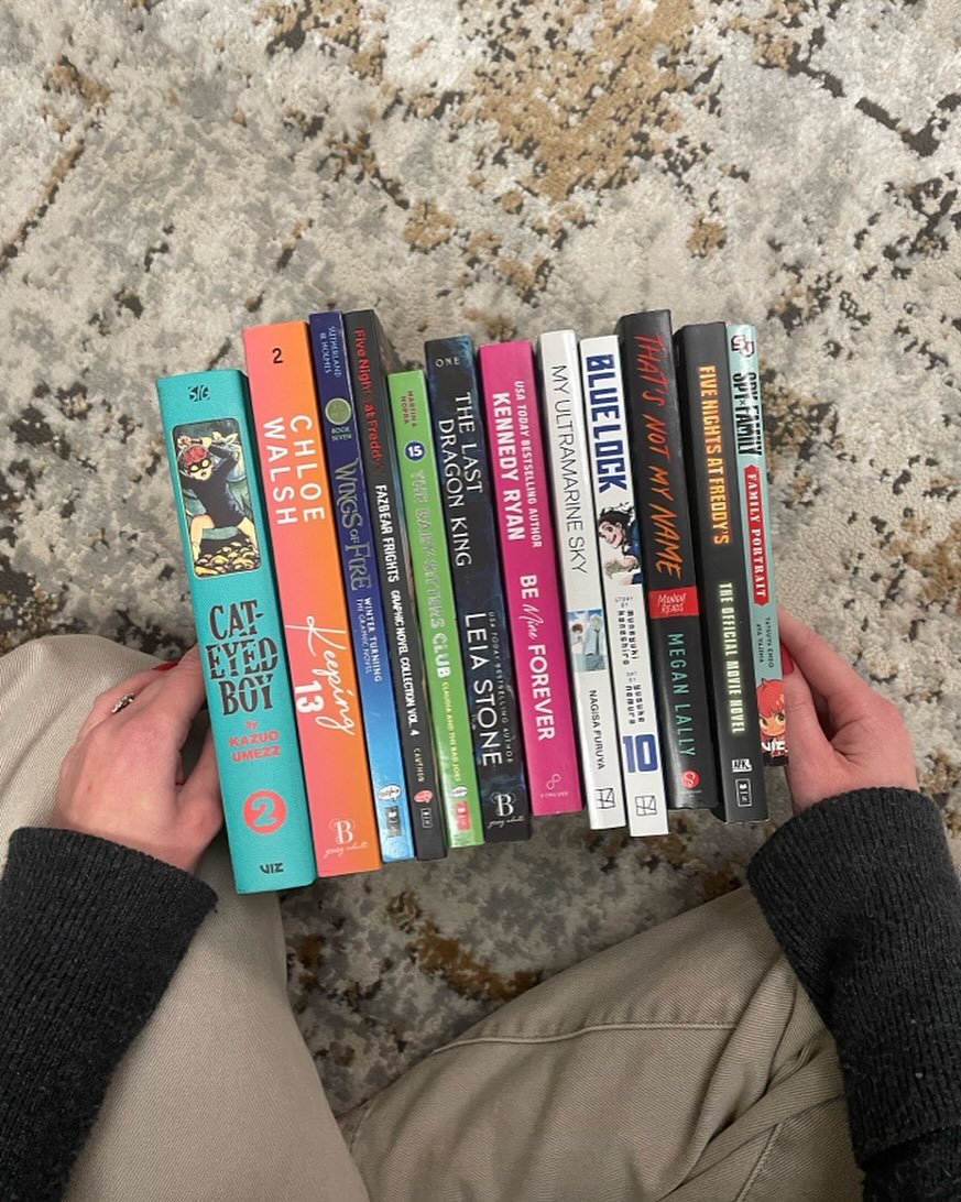 Don't miss out! Shop in store and buy one, get one 50% off on the Great Big Book Sale <a href="/booksamillion/">Books-A-Million</a> 📚 📖 📚