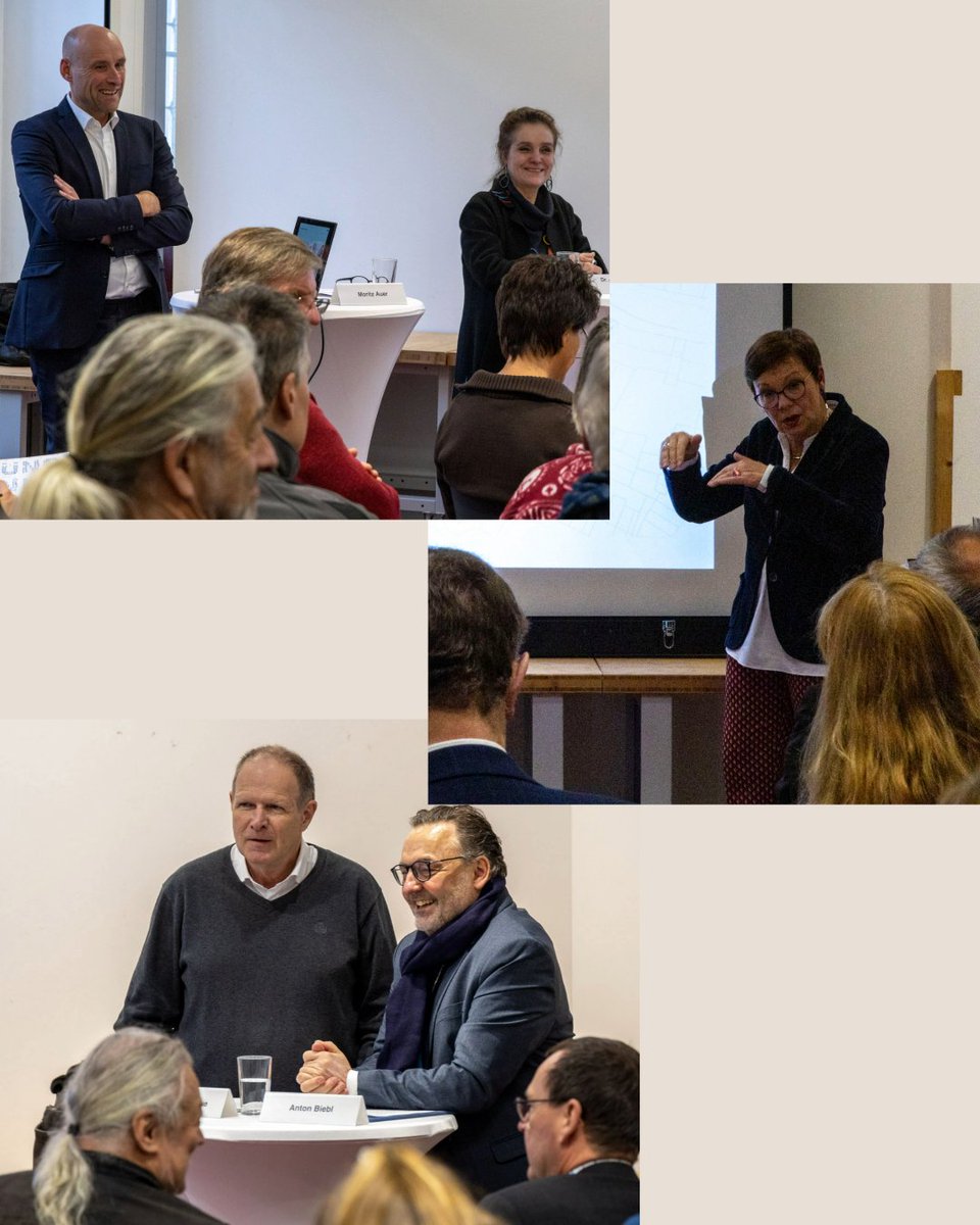 Nach der erfolgreichen Pressekonferenz zur Schließzeit, dem geplanten Programm und zur Sanierung heute Vormittag zeigen wir euch die Renderings des Architekturbüros Auer Weber für das neue Münchner Stadtmuseum! 
© Auer Weber | Visualisierung: Jonas Bloch