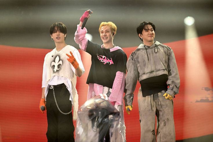 thrccracha's tweet image. 3racha in their 7th year of career 💝