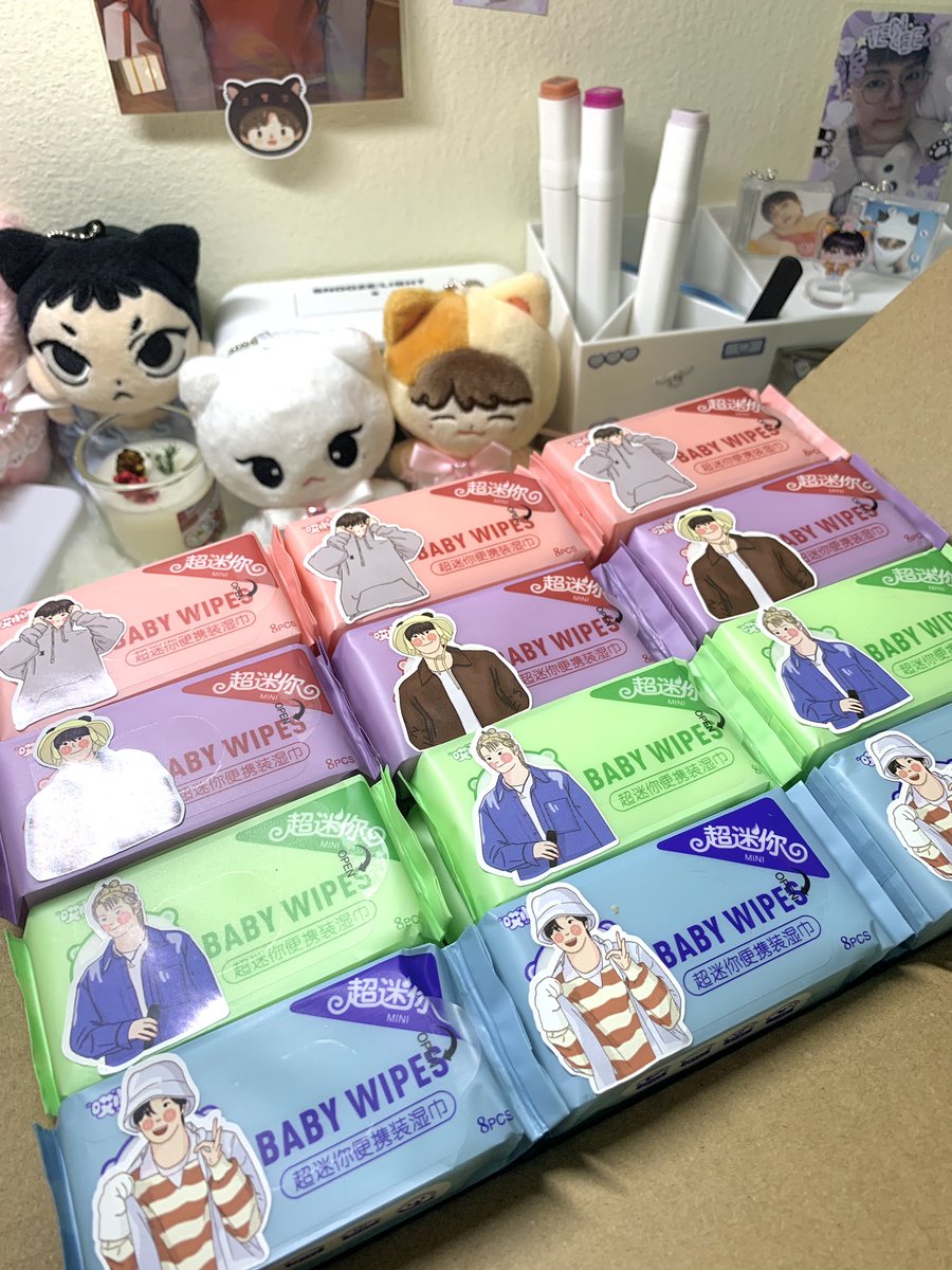 *﹆ Giveaway *﹆

♡ NCT127 ♡ 
✎ ̼ ทิชชู่แห้ง  100ea
✎ ̼ มินิทิชชู่เปียก Jh Dy Hc Mark 100ea
✎ ̼ ยาดมยาใจ 100ea

☀️Rule : rt &amp; show this tweet 
📍Location : Thammasat Stadium 
🗓️ Date : 27-28 Jan 2024
⏱️ Time : TBA
#NCT127_NEOCITY_THE_UNITYinBKK 
#NCT127_NEOCITY_THE_UNITY