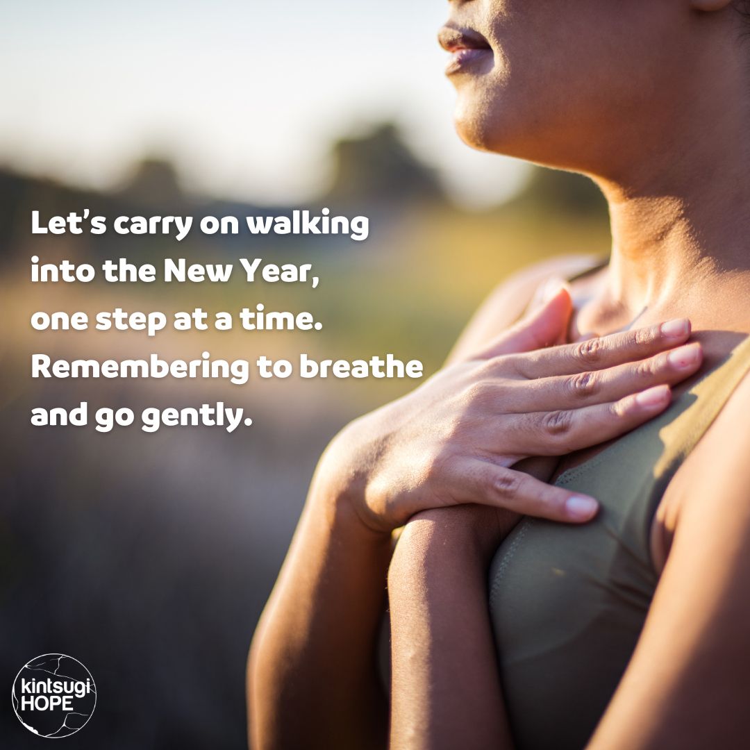 We are already in the third week of January 2024 and time seems to be pacing on! Sometimes it can feel overwhelming going into a new year with so much on the horizon. Take one step at a time, remember to breathe and go gently with yourself.