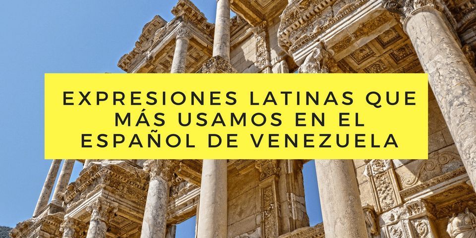 Hormiguero_UMBV's tweet photo. Te traemos una lista de expresiones latinas que seguramente conoces y son propias de nuestra lengua itálica https://t.co/Jt8yBfyCxX ¡Leélas! 😉 #FelizMiércoles #HormiBlog #Hormiguero🤓 https://t.co/atZ9lDSSOE