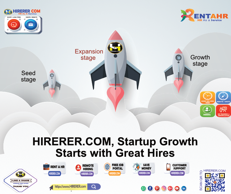 hirererIN's tweet image. HIRERER.COM, Elevate Your Startup Story Through Talent

visit startup.hirerer.com to know more

#StartupTalent #StartupSuccessStories #FuelingGrowth #StartupHiring #HireTheFuture #StartupStars #TalentForStartups #rentahr #OutOfJob #Hirerer #iHRAssist #smartlyhr