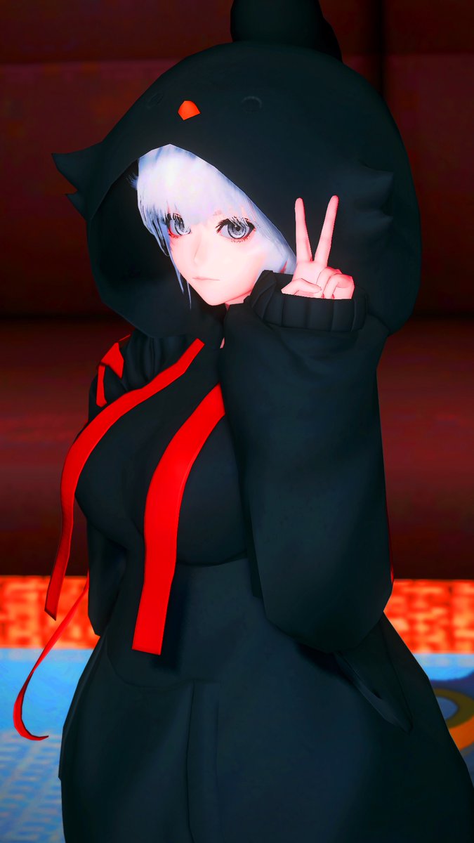 おはよー！(っ ॑꒳ ॑c)☀️
メンテSSおつかれさまです✨
たまにはショートで📸
⁦#PSO2NGS⁩ ⁦#PSO2NGS_SS⁩ 
⁦#メンテの日じゃないけどssを貼る⁩
⁦#まだ見ぬアークスと繋がりたい⁩