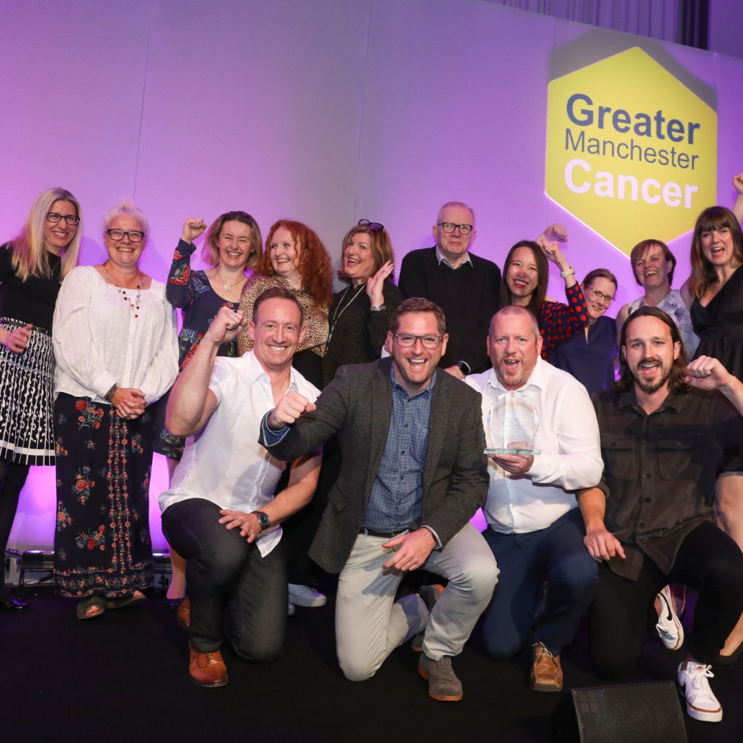 Greater Manchester Cancer Alliance tweet media