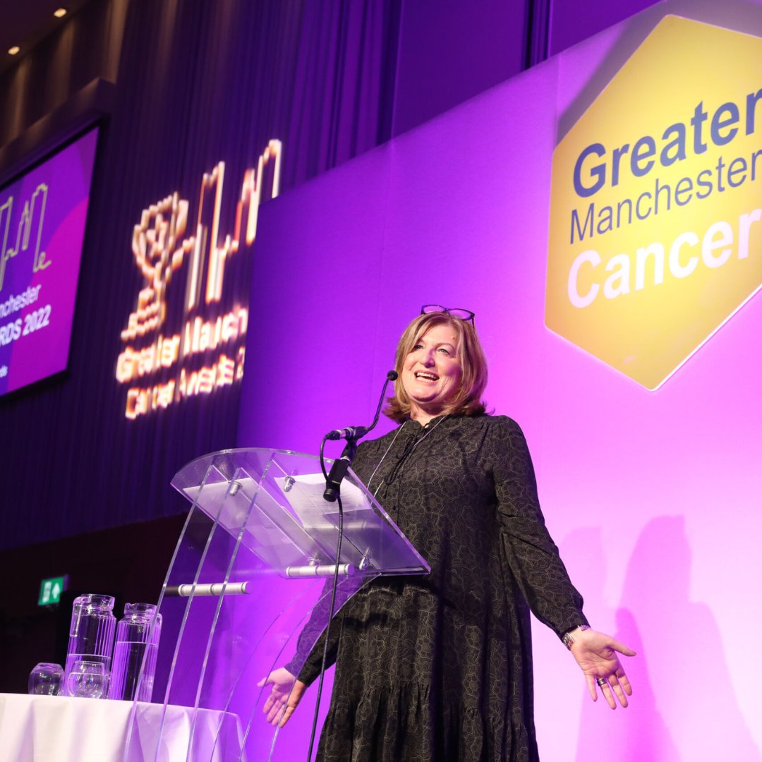 Greater Manchester Cancer Alliance tweet media