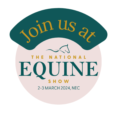 Join us at The National Equine Show in just 7 weeks’ time.
With over 160 brands, incredible features and a room full of people who love horses it is the perfect day out for any equestrian. 
#nationalequineshow #exhibitor #equinecareers