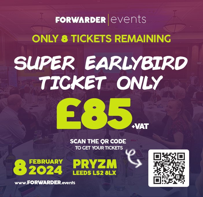 FORWARDER events tweet media