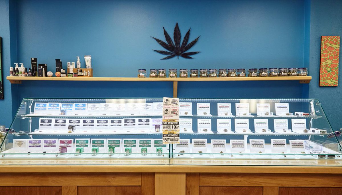 The cannabis industry is rapidly becoming a powerhouse in the U.S. economy, presenting lucrative opportunities for those looking to master the business side of cannabis. LIM College introduces the Business… 

The post… stupiddope.com/2024/01/master… #Business #CannabisNews #Latest