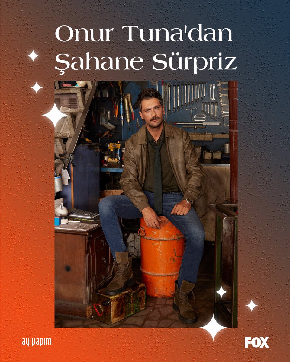 Söz ve müziği Onur Tuna'ya ait olan ve kendisinin seslendirdiği 'Bitik Yine' şarkısı bu akşam ilk defa Şahane Hayatım'da!👏 @onurtuna #ŞahaneHayatım @ayyapim @FOXTurkiye