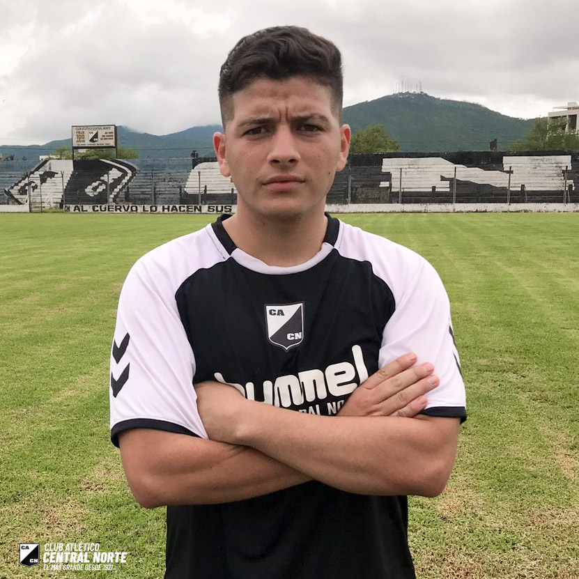 CACNoficial's tweet photo. #CentralNorte | 📌 Juan Pablo Cabaña (delantero) se sumó a la pretemporada del cuervo y se transformó en el 5° refuerzo de cara al #FederalA y #CopaArgentina.

El cordobés proviene de @BocaJrsOficial

Éxitos en lo que viene Juanpi ⚡️

#VamosCentral⚫️⚪️⚫️ https://t.co/blOakmYJCi