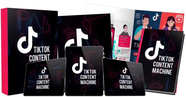 TikTok Content Machine PLR #blogengage @monopolyswapped marketingsharks.com/tiktok-content… RT @blogengage