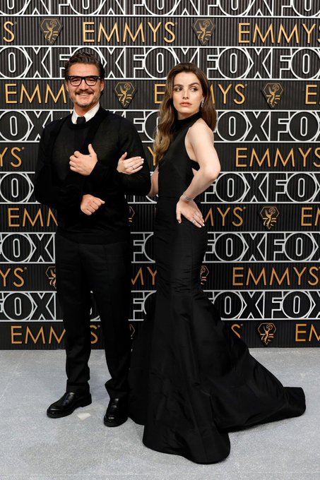 Mr Pascal took his beautiful trans sister to the Emmy&rsquo;s ❤️❤️ Luz Pascal and said he is lethally protective<a href="/tag/newprofilepic"class="tags"><span>#newprofilepic</span></a>