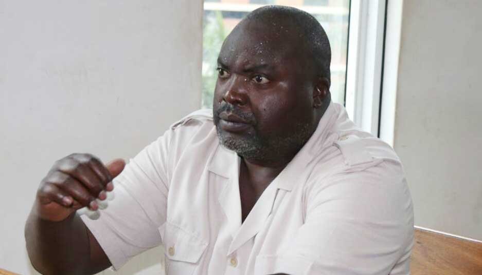 FaceOfUganda's tweet photo. Father of the region H. E Gen @KagutaMuseveni exercising his prerogative of mercy has pardoned former NSSF Boss David Chandi Jamwa citing health and humanitarian grounds.
Non-government organizations with #Re_entry programs can assist on reuniting him back into our society. https://t.co/7tUDWRf4eQ