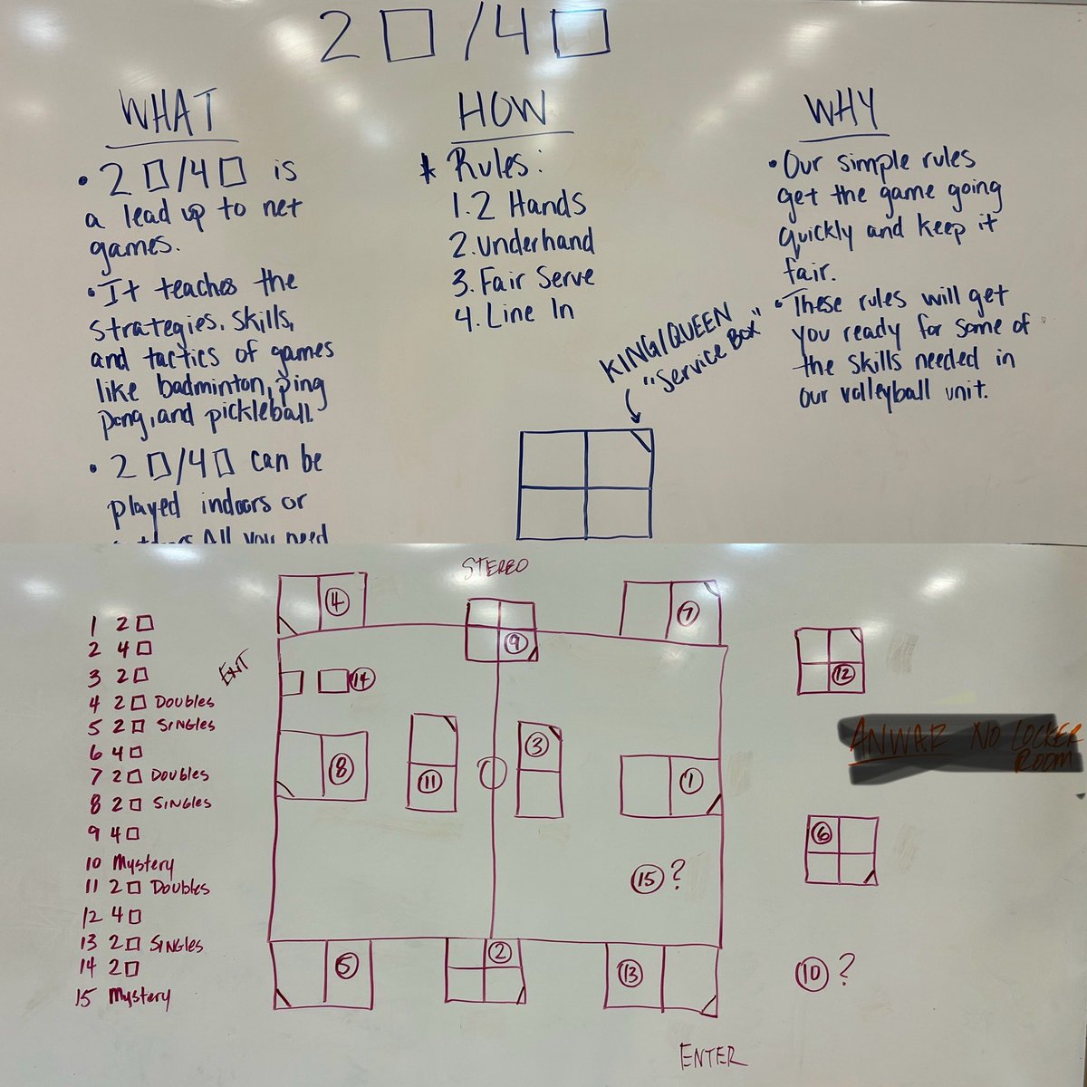 Probably my favorite unit of all time! 2 square and 4 square! #netgames #worksinMSPEtoo
#physed #iteachpe #makethebestofeveryday
#allkidslovetoplay 
#pe #getactive #letsmove #physicaleducation #gym #school #weareallkids #playmore