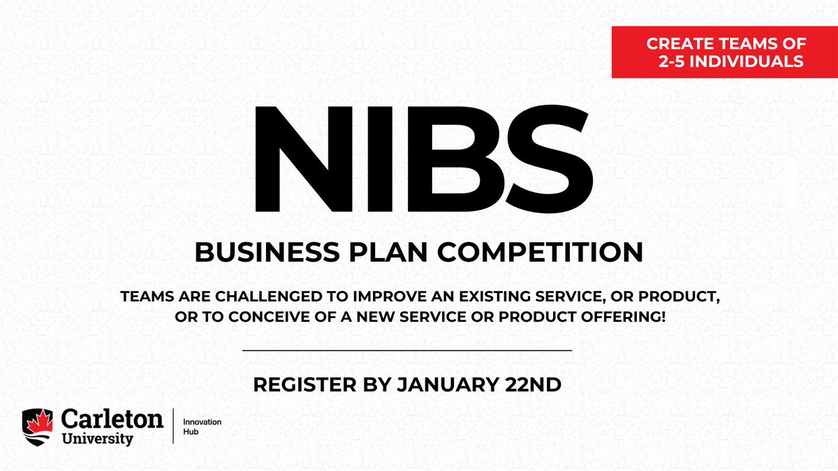 Innovation Hub at Carleton University tweet media